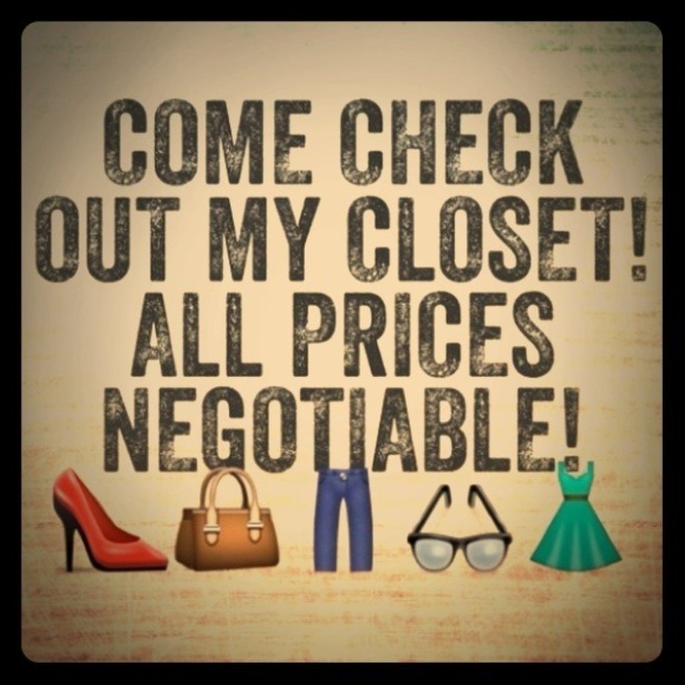Check Out My Closet